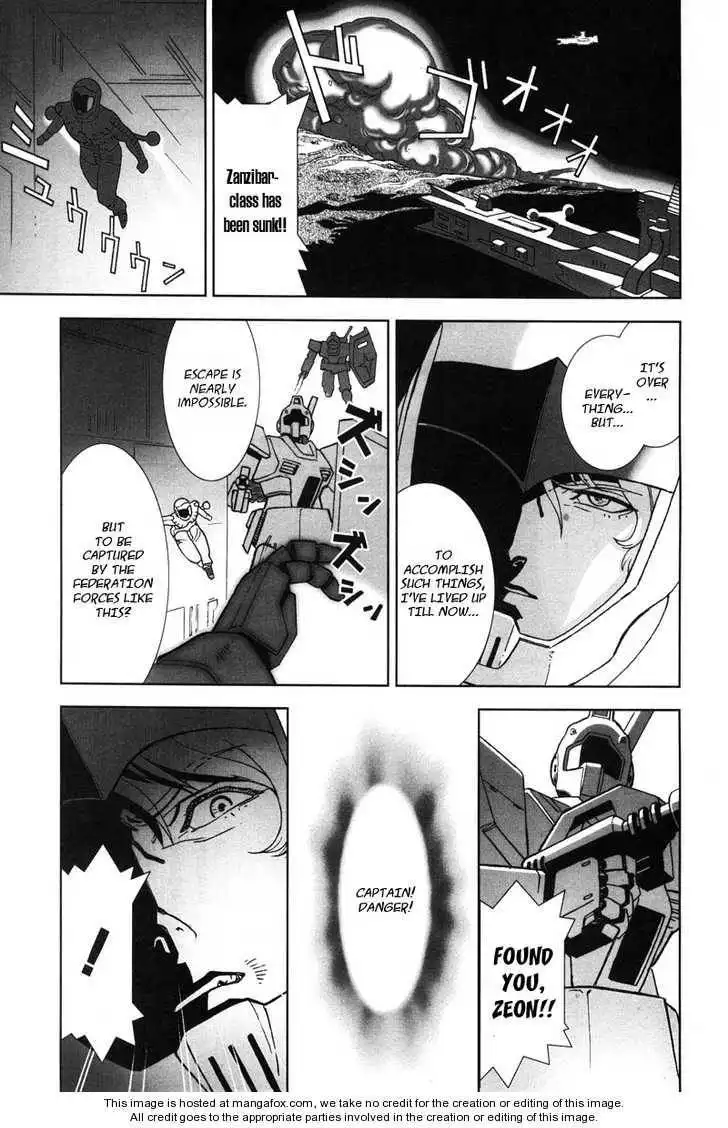 Kidou Senshi Gundam: C.D.A. Wakaki Suisei no Shouzou Chapter 1 6